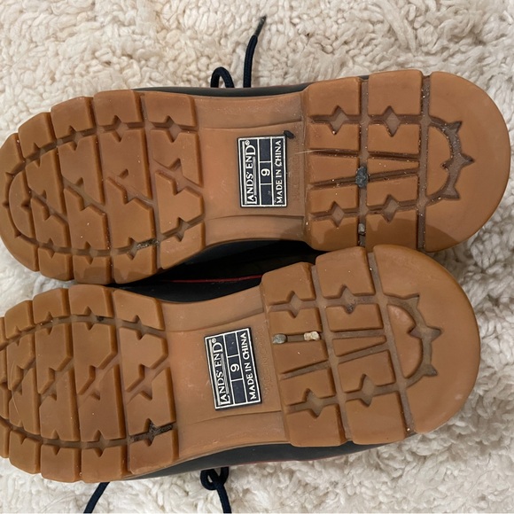 Lands End Duck Boot Rainboot - Picture 3 of 3